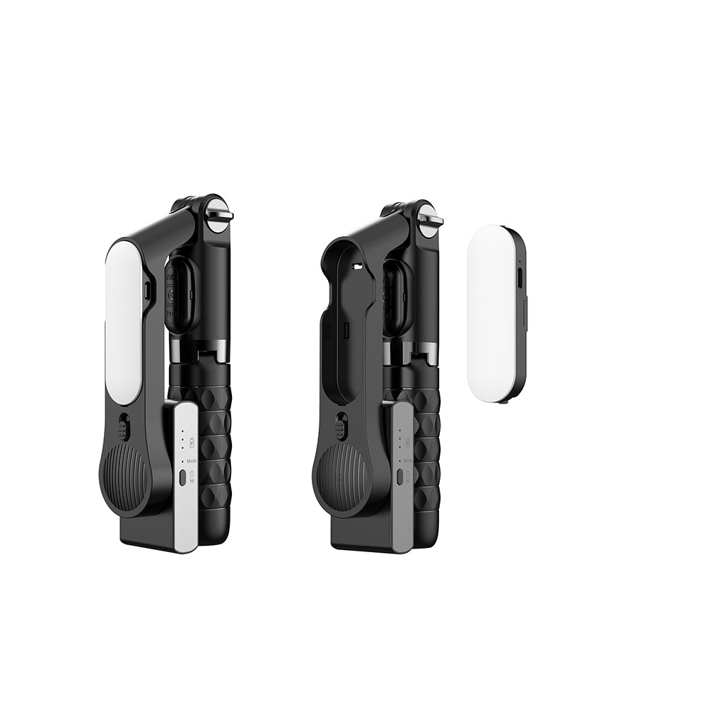 Wiwu Wi-SE013 Dolgu Işıklı Teleskopik Tripod ve Mini Selfie Çubuğu Wiwu Wi-SE013 Dolgu Işıklı Teleskopik Tripod ve Mini Selfie Çubuğu